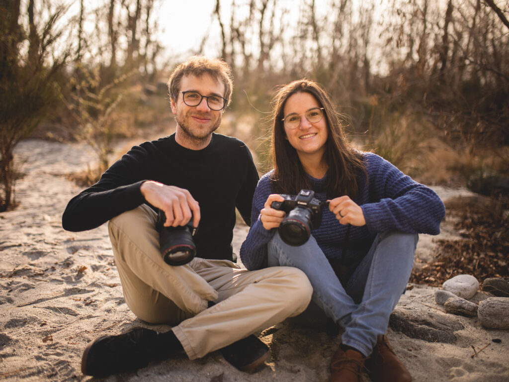 Lara Pianetti e Alessandro Serravalle