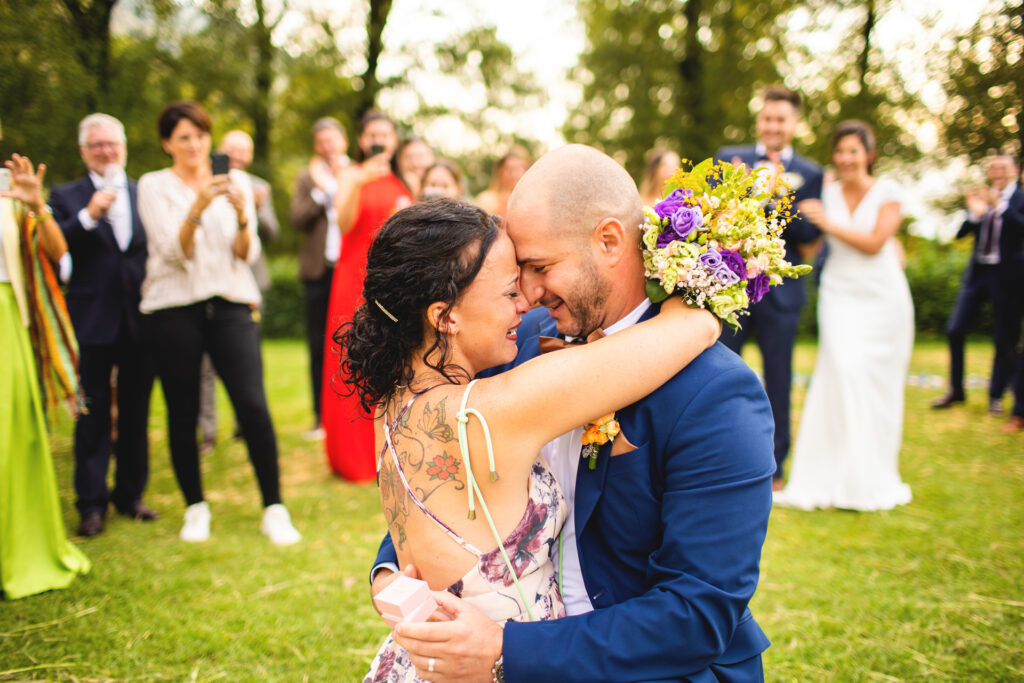 Promessa di matrimonio reportage Al Vecchio Fienile di Magadino