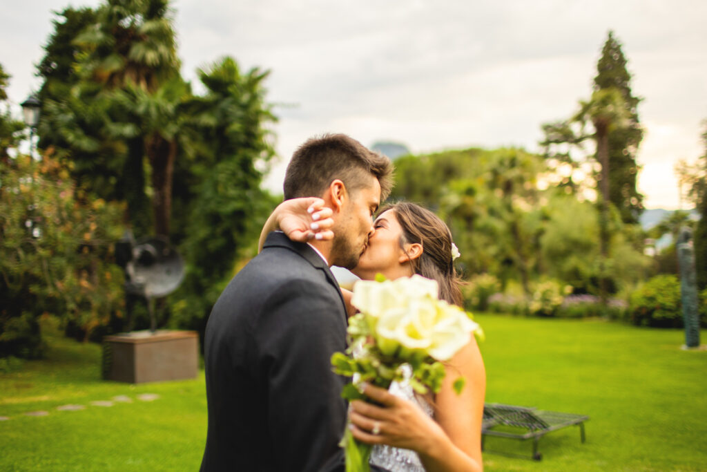 Matrimonio al Grand Hotel Villa Castagnola