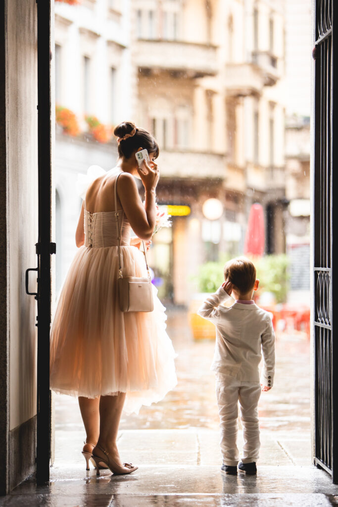 Reportage fotografico di matrimonio a Lugano