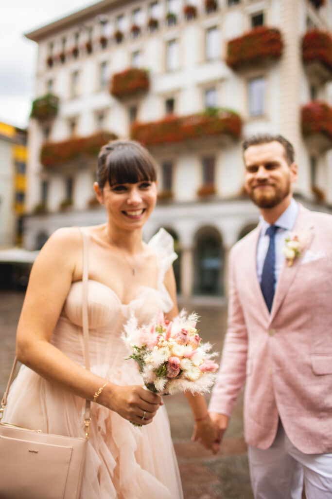 Reportage fotografico di matrimonio a Lugano