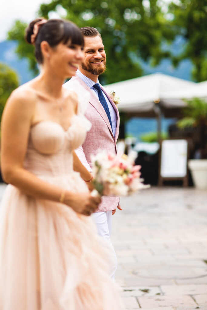 Reportage fotografico di matrimonio a Lugano