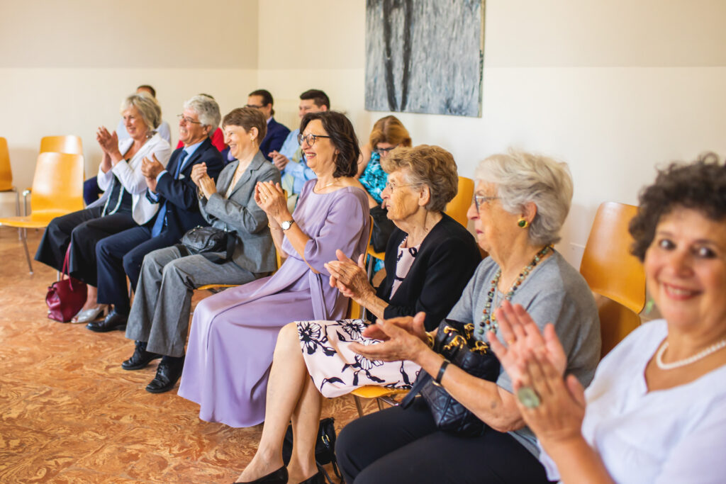 Reportage fotografico matrimonio civile a Lugano