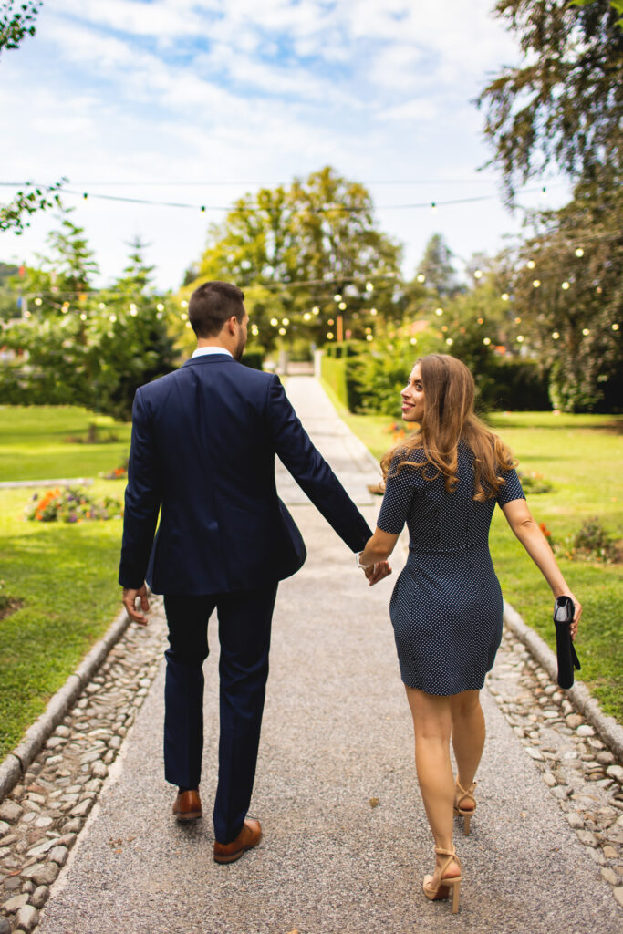 Reportage fotografico matrimonio civile a Lugano