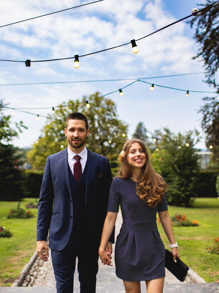 Reportage fotografico matrimonio civile a Lugano