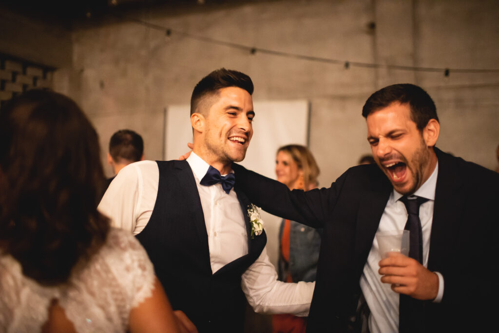 Reportage fotografico festeggiamenti matrimonio Al Vecchio Fienile di Magadino