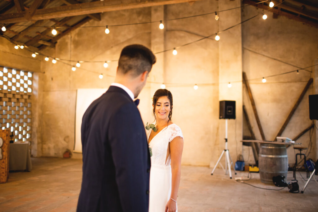 Foto di coppia matrimonio Al Vecchio Fienile di Magadino