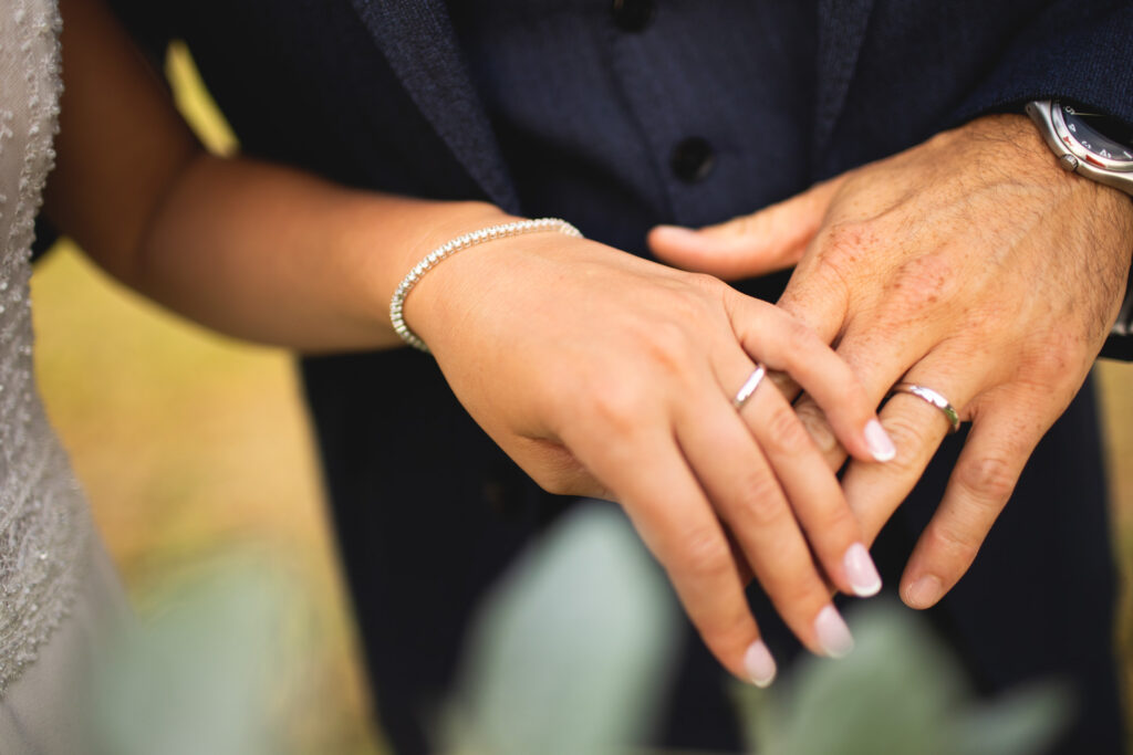 Foto di coppia matrimonio Al Vecchio Fienile di Magadino