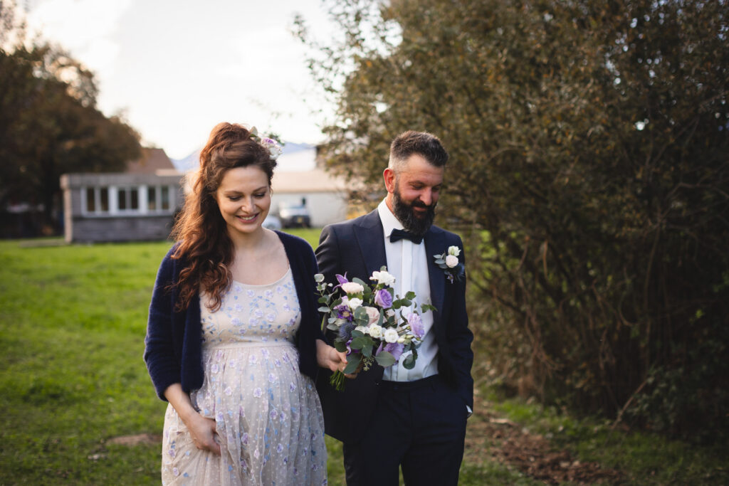 Reportage fotografico matrimonio in fattoria sul Piano di Magadino in Ticino