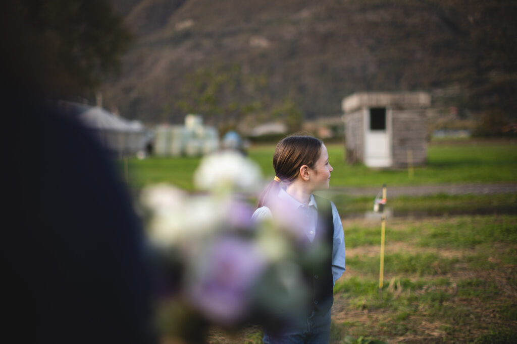 Reportage fotografico matrimonio in fattoria sul Piano di Magadino in Ticino