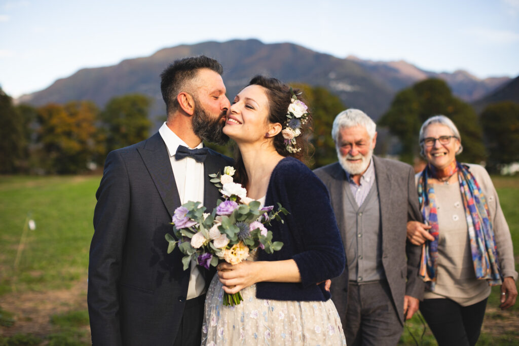 Reportage fotografico matrimonio in fattoria sul Piano di Magadino in Ticino