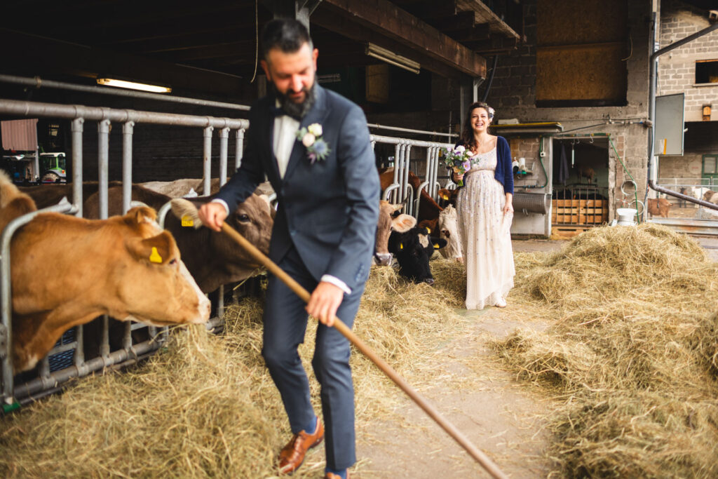 Reportage fotografico matrimonio in fattoria sul Piano di Magadino in Ticino