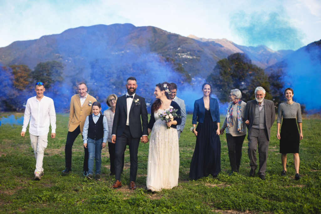 Reportage fotografico matrimonio in fattoria sul Piano di Magadino in Ticino