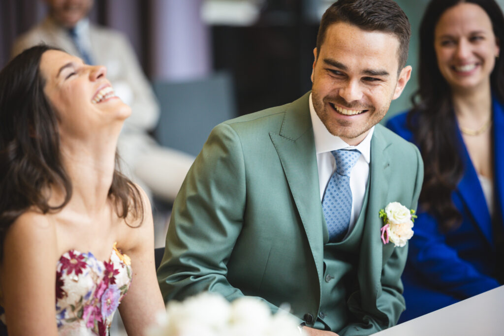 Reportage matrimonio cerimonia a Vezia