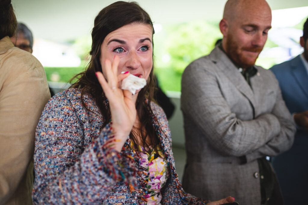 Reportage matrimonio cerimonia a Vezia