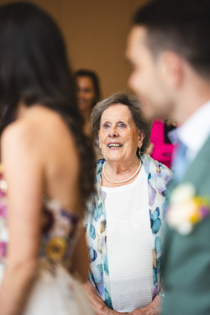 Reportage matrimonio cerimonia a Vezia
