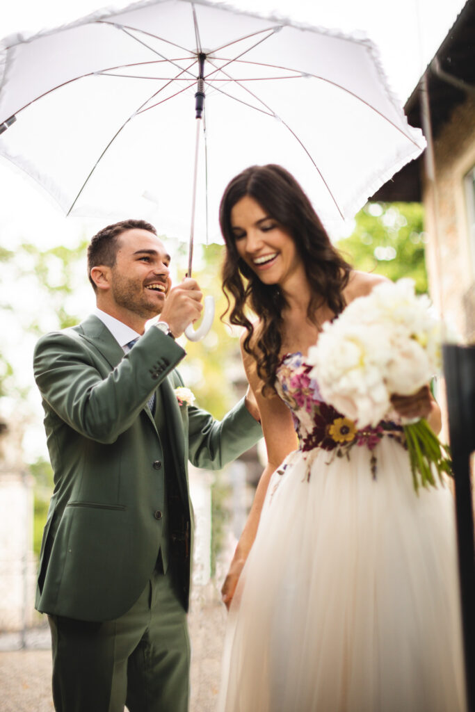 Reportage matrimonio foto spontanee alla Villa Negroni a Vezia