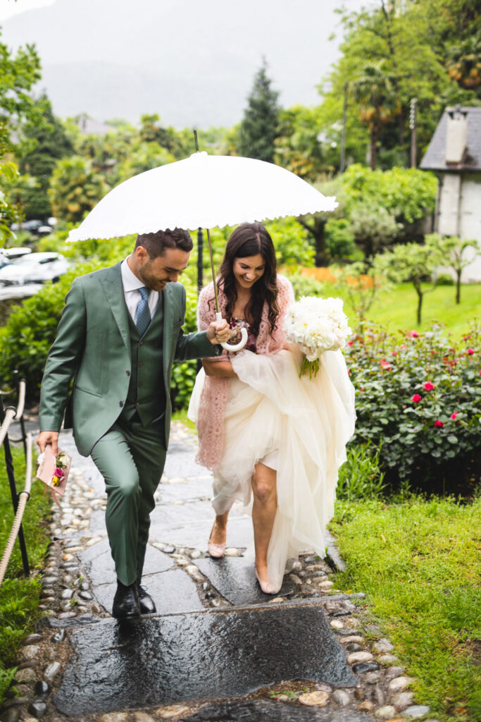 Reportage fotografico matrimonio al Grotto da Enzo a Tegna